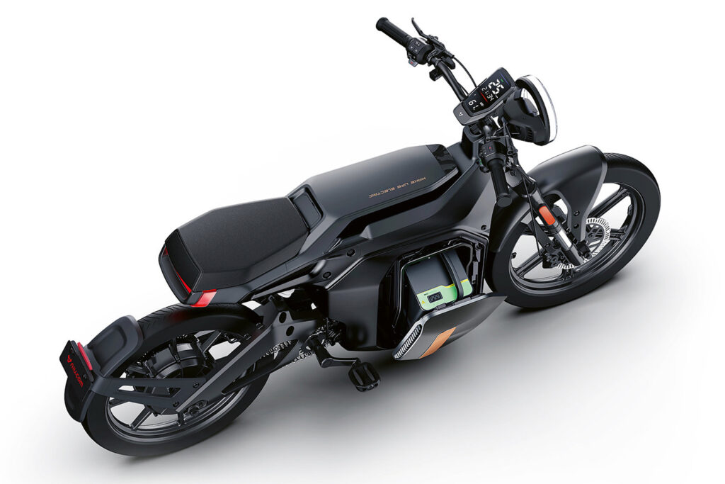 NIU - SQi - Red Dot Award - THE PACK - Electric Motorcycles News