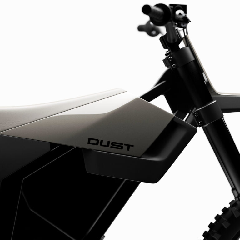 Dust Moto - THE PACK - Electric Motorcycle News