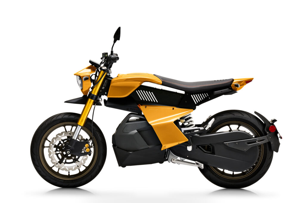 Ryvid - THE PACK - Electric Motorcycle News