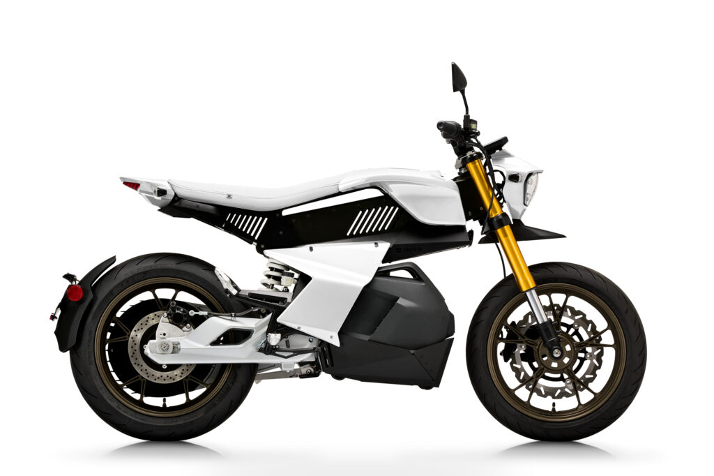 Ryvid - THE PACK - Electric Motorcycle News