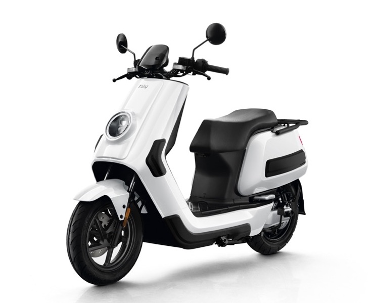 Antwerpen Shift 2023 - NIU Antwerpen - THE PACK - Electric Motorcycle News