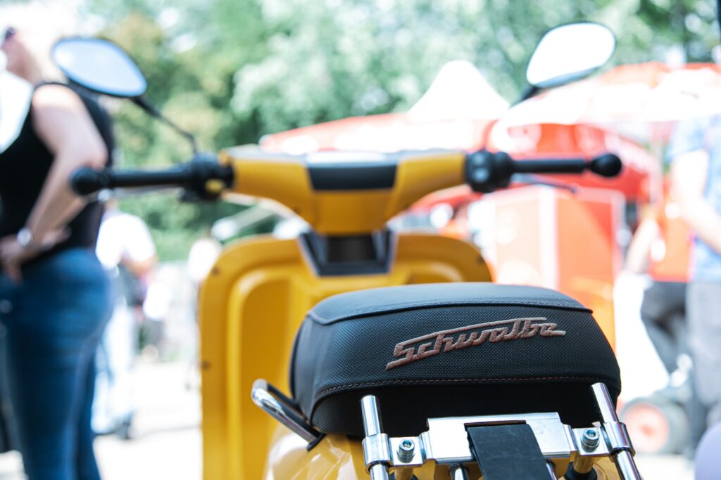 eSchwalbe - THE PACK - Electric Motorcycle News