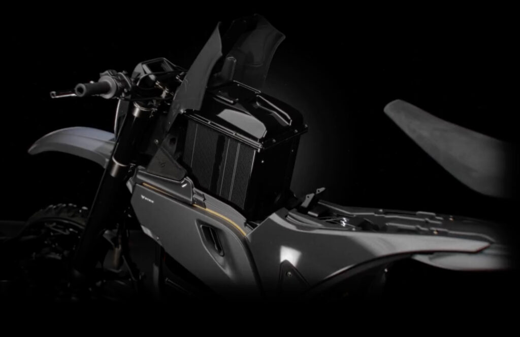STRiX - hard enduro electric - THE PACK - Berita Sepeda Motor Listrik