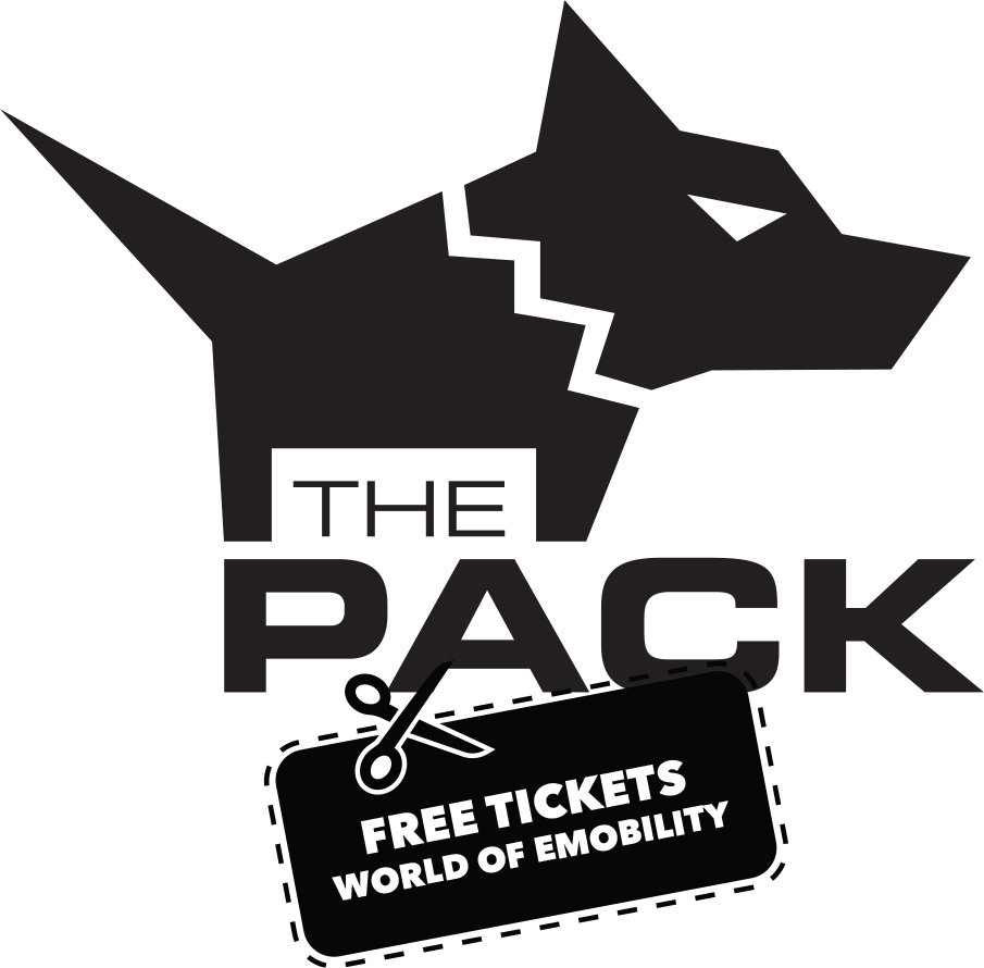 World of eMobility - free ticket - THE PACK - Electric Motorcycle News