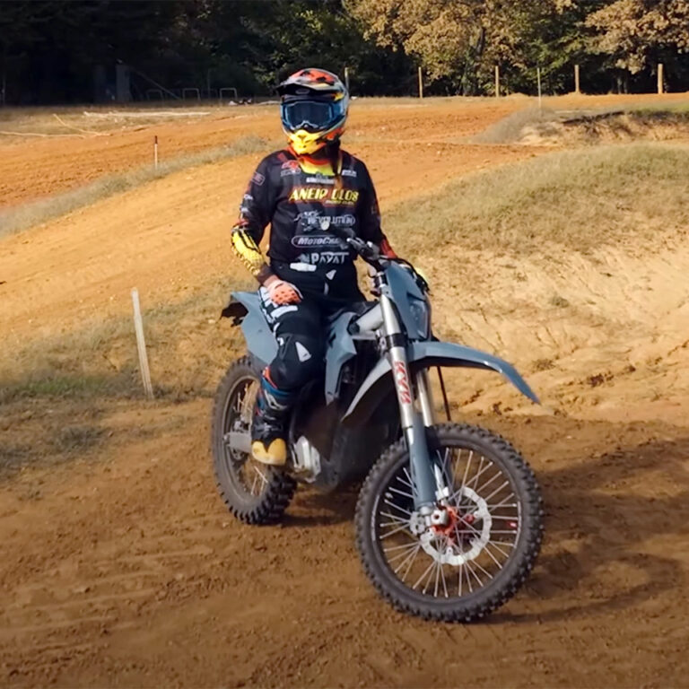 Flux Primo - Flux Performance - THE PACK - Electric Motorcycle News
