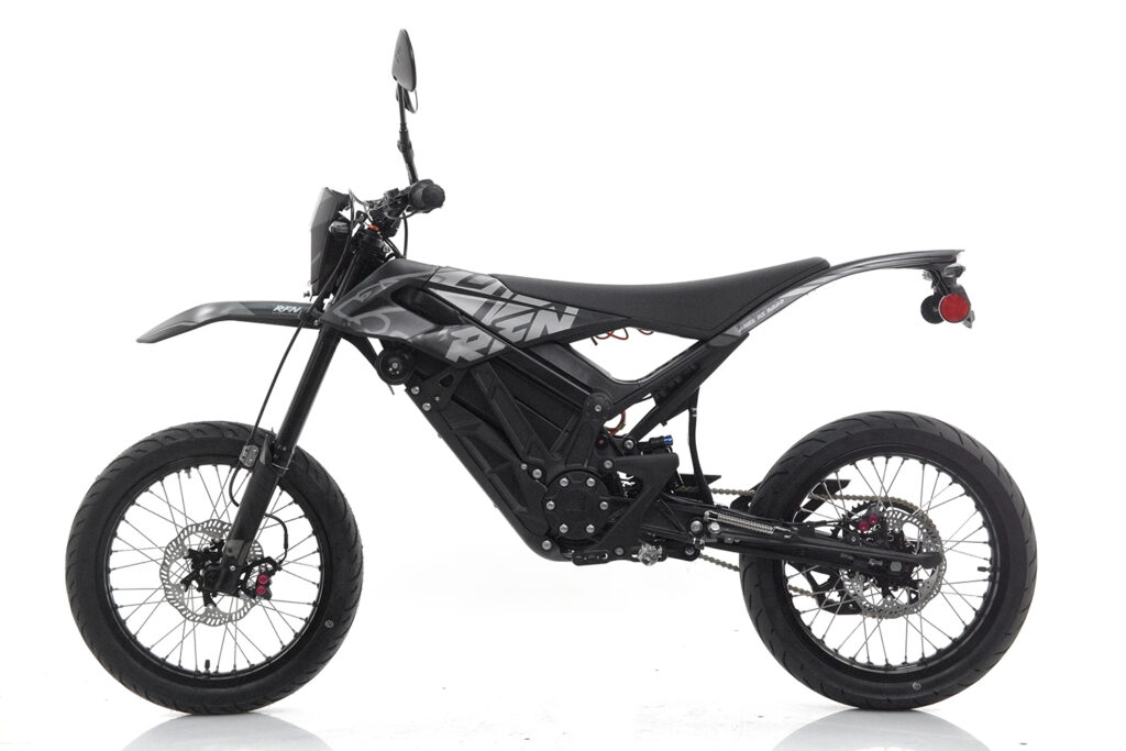 RFN BIKES - Urban Moto Distribution - Apollo Motor - THE PACK - Electric Motorcycle News