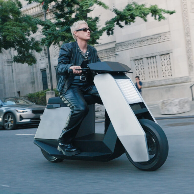 Infinite Machine P1 - THE PACK - Electric Motorcycle News