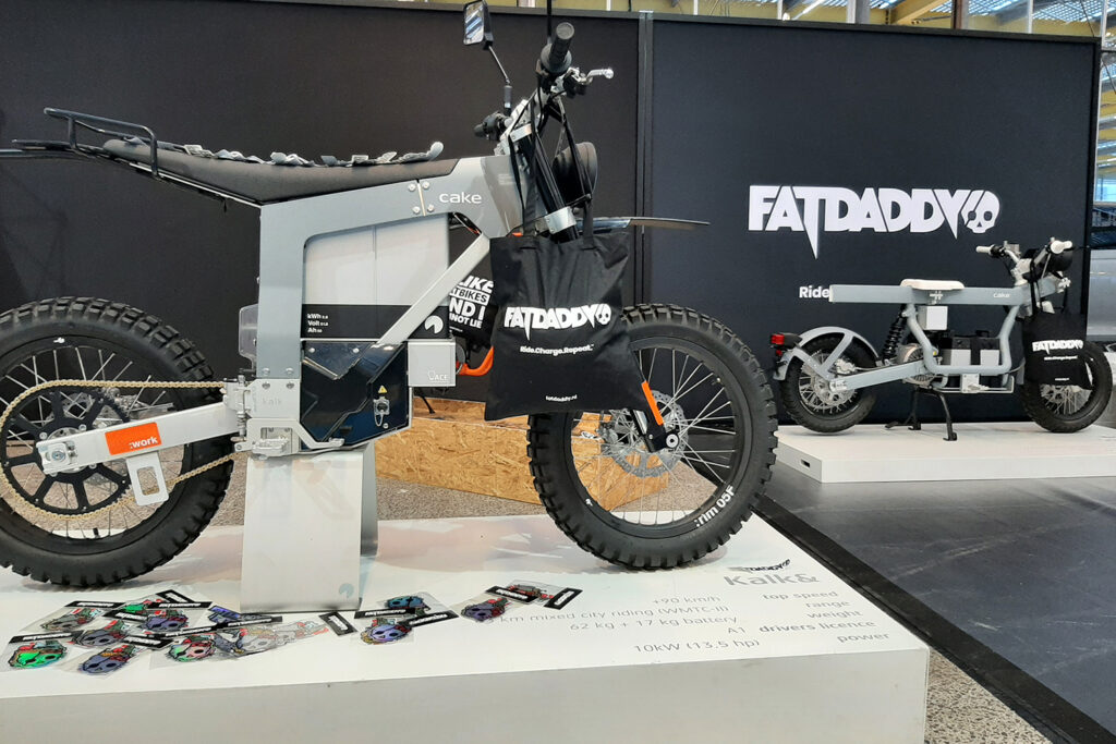 World of eMobility. - THE PACK - Electric Motorcycle News