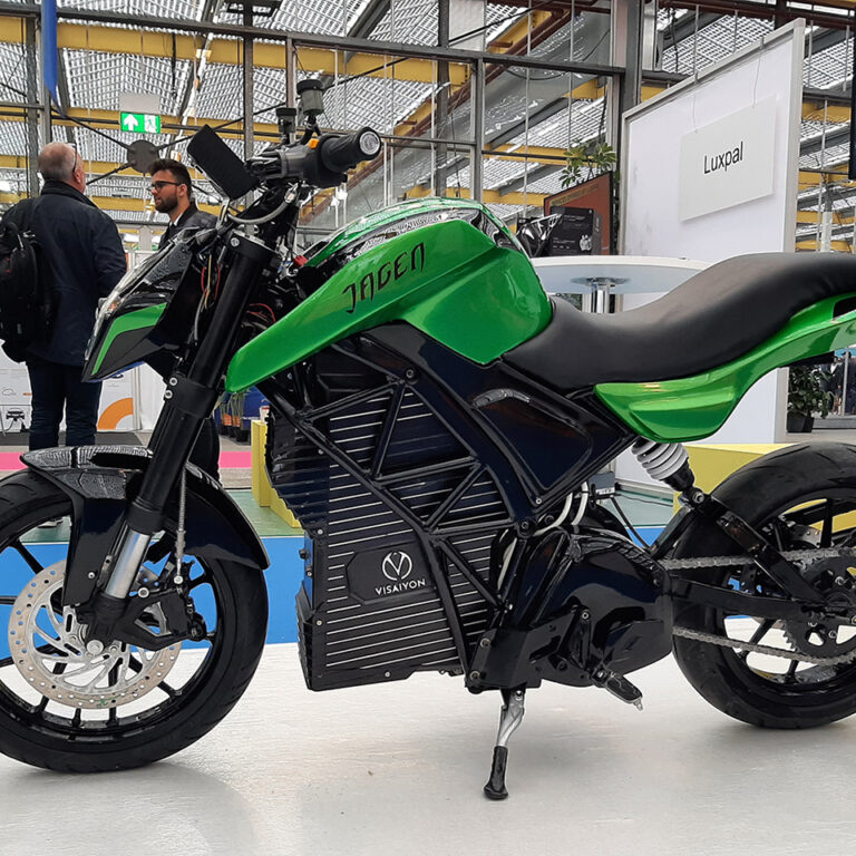 World of eMobility. - THE PACK - Electric Motorcycle News