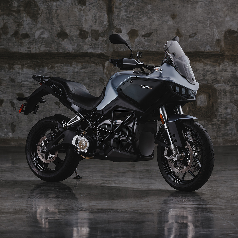 Zero Motorcycles - EICMA 2023 - THE PACK - Electric Motorcycle News