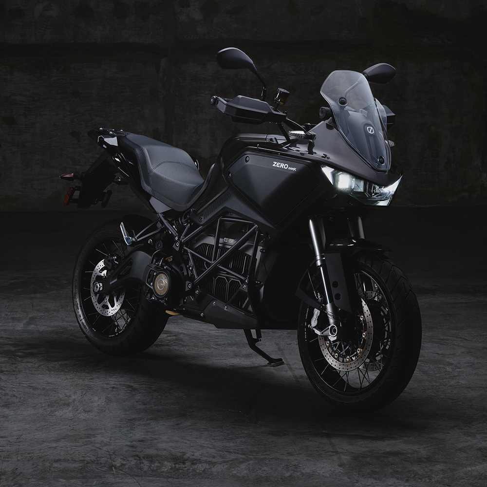 Zero Motorcycles - EICMA 2023 - THE PACK - Electric Motorcycle News