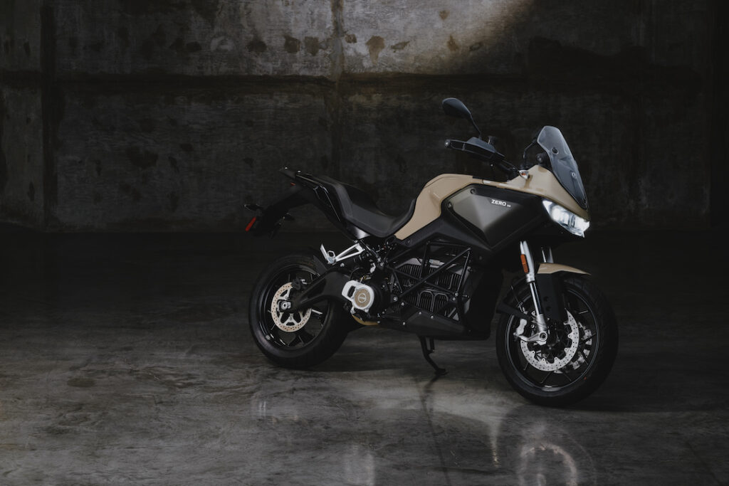 Zero Motorcycles - EICMA 2023 - THE PACK - Electric Motorcycle News