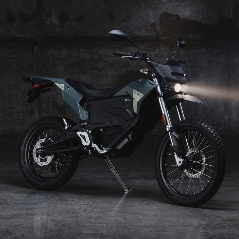 Zero Motorcycles unveils 2024 new models at EICMA in Milan thepack