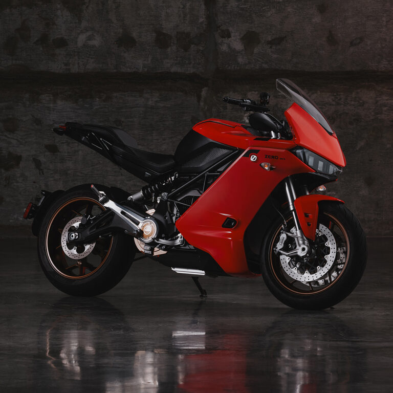 Zero Motorcycles - EICMA 2023 - THE PACK - Electric Motorcycle News