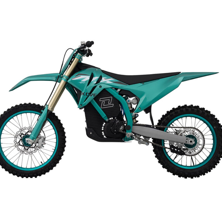 Kove - EICMA 2023 - THE PACK - Electric Motorcycle News