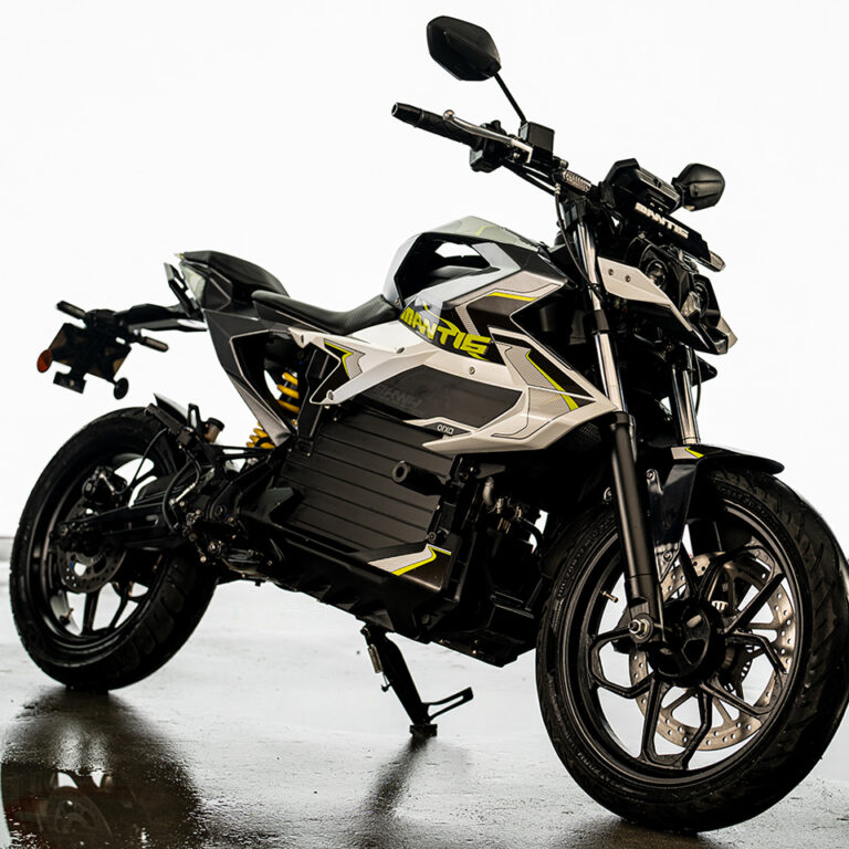 Orxa Energies - Mantris - THE PACK - Electric Motorcycle News