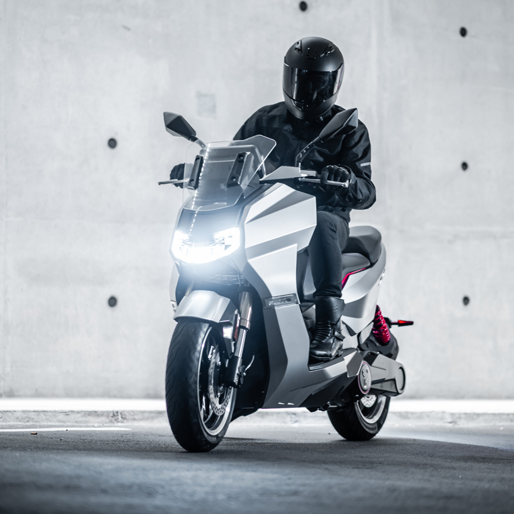 Scorpio Electric - Eicma 2023 - THE PACK - Electric Motorcycle News