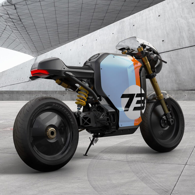 C1X SUPER73 - THE PACK - Electric Motorcycle News