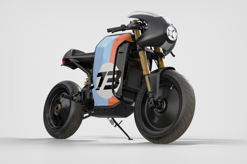 C1X SUPER73 - THE PACK - Electric Motorcycle News