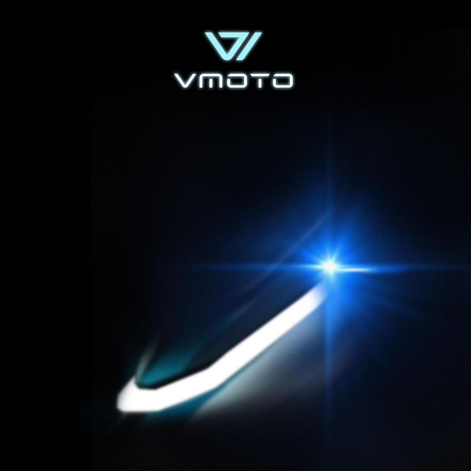 VMOTO - EICMA 2023 - THE PACK - Electric Motorcycle News