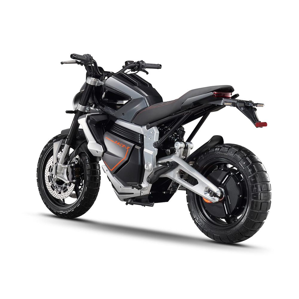 Velocifero RACE-X - THE PACK - Electric Motorcycle News - EICMA 2023