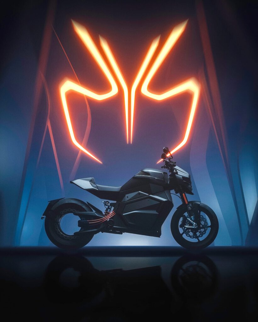 Verge Motorcycles - EICMA 2023 - THE PACK - Electric Motorcycle News