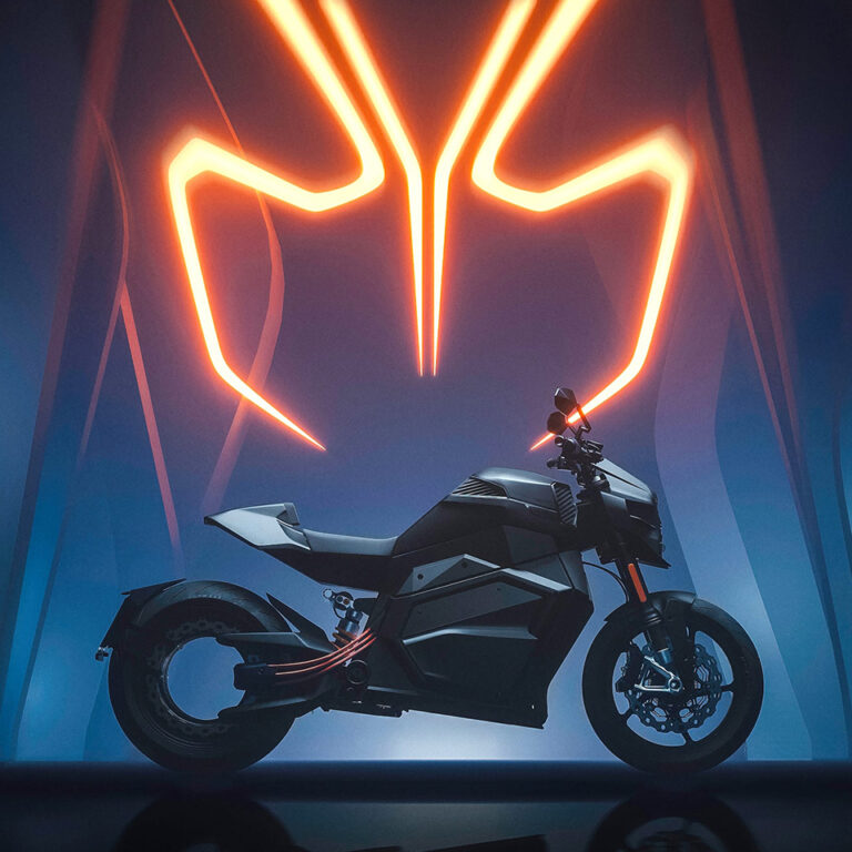 Verge Motorcycles - EICMA 2023 - THE PACK - Electric Motorcycle News