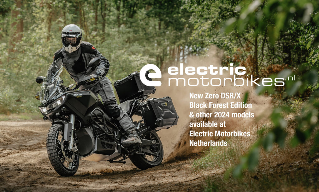 Zero Motorcycles - EICMA 2023 - THE PACK - Electric Motorcycle News