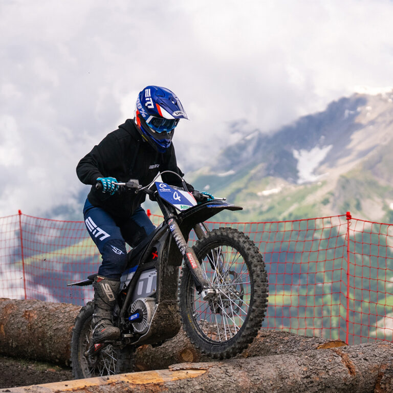 FIM E-Xplorer 2024 - THE PACK - Electric Motorcycle News
