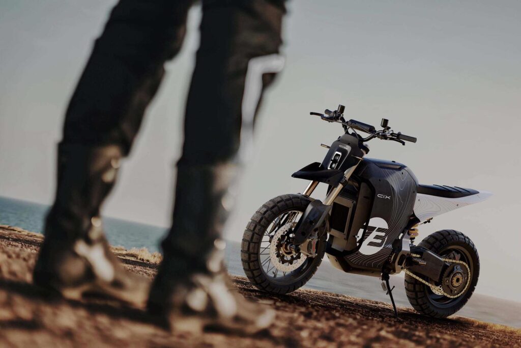 C1X SUPER73 - THE PACK - Electric Motorcycle News