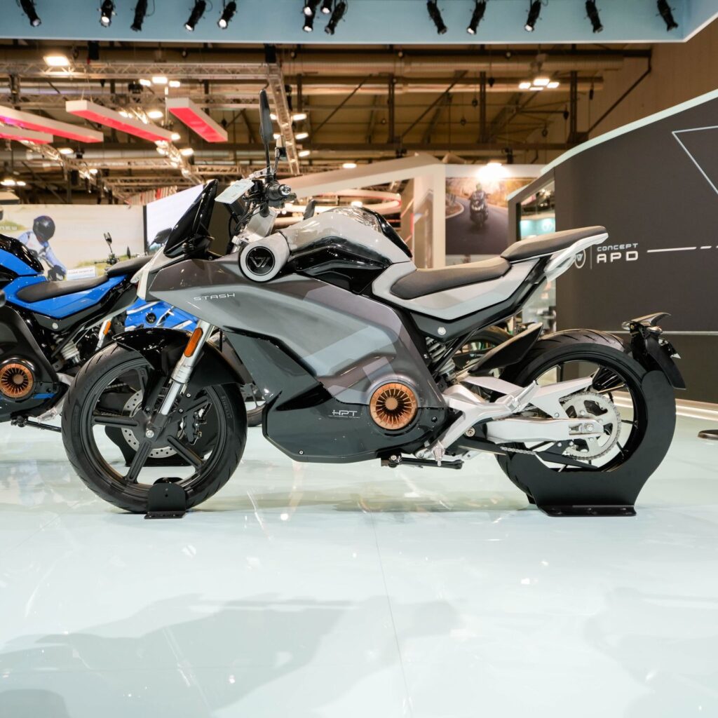 Vmoto - Eicma 2023 - THE PACK - Electric Motorcycle News