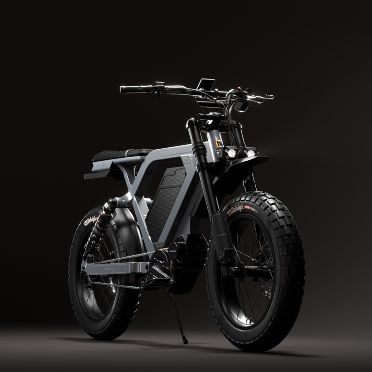 Ristretto 512 First Edition - THE PACK - Electric Motorcycle News