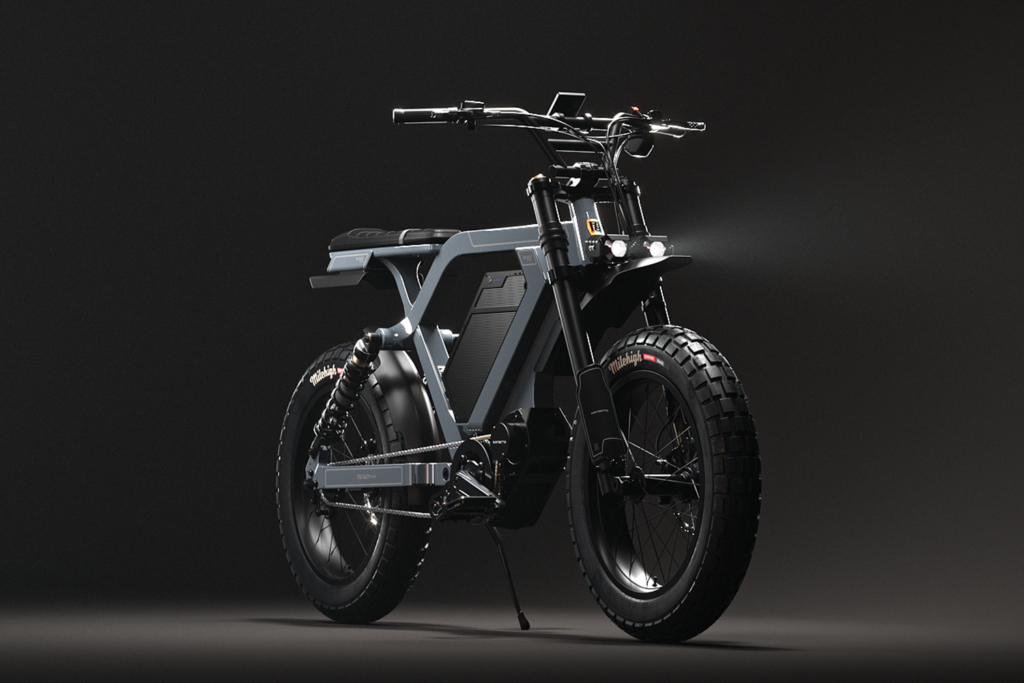 The Ristretto® 512 First Edition: a new perspective in electric bikes ...