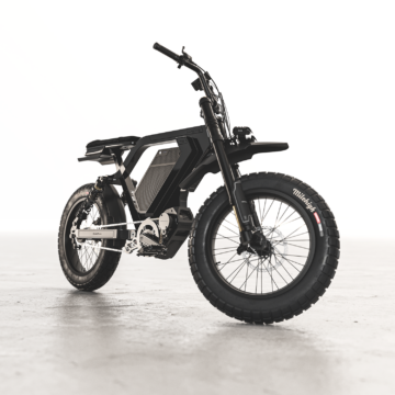 The Ristretto® 512 First Edition: a new perspective in electric bikes ...