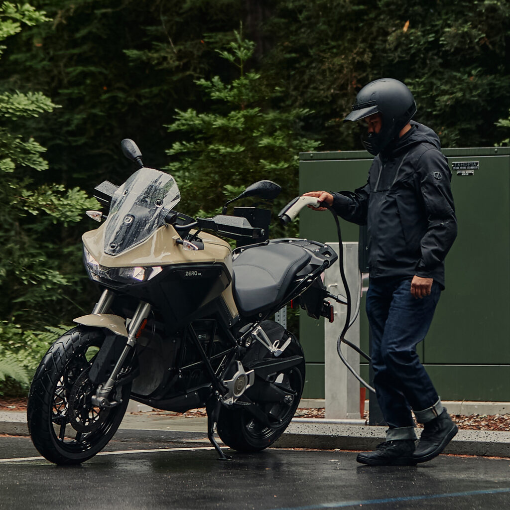 Zero Motorcycles - 5 years guarantee - THE PACK - Electric Motorcycles