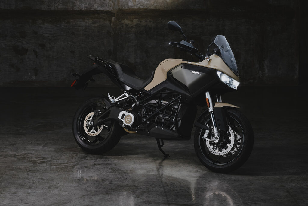 Zero Motorcycles - Brussels Auto Show - THE PACK - Electric Motorcycle News