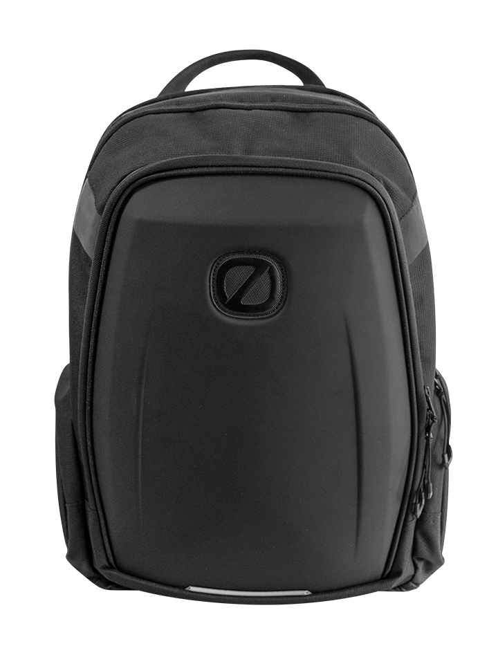 Promo Luggage Zero FX/E - THE PACK - Electric Motorcycle News