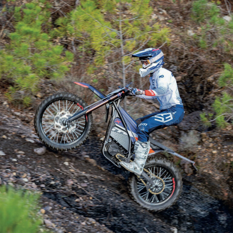 Escape X Electric Motion - THE PACK - Electric Motorcycle News