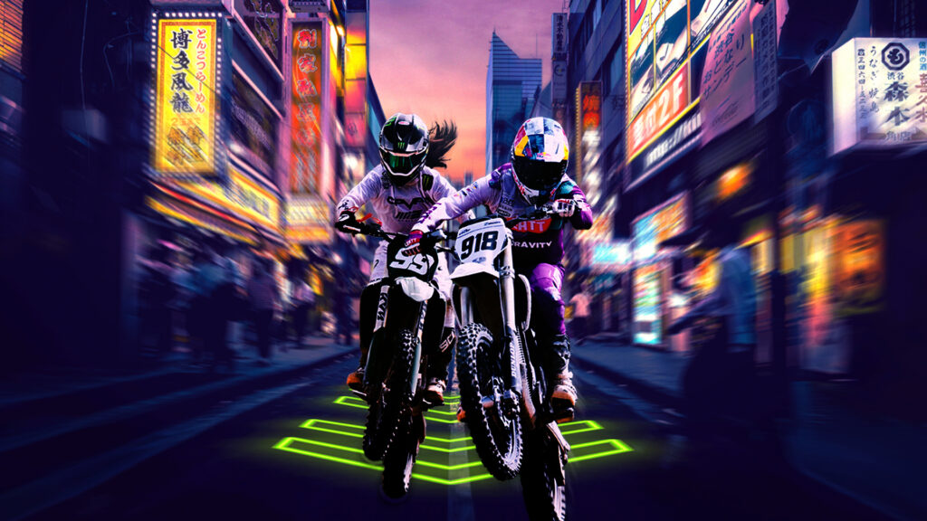 FIM E-Xplorer - Osaka - THE PACK - Electric Motorcycle News