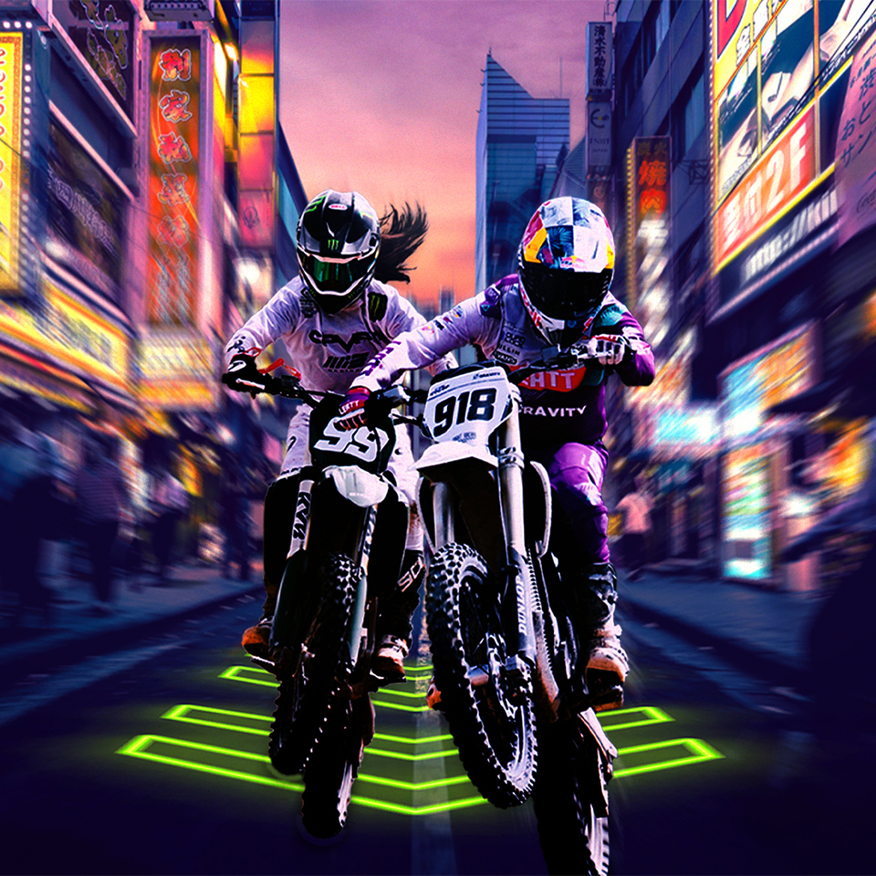 FIM E-Xplorer - Osaka - THE PACK - Electric Motorcycle News