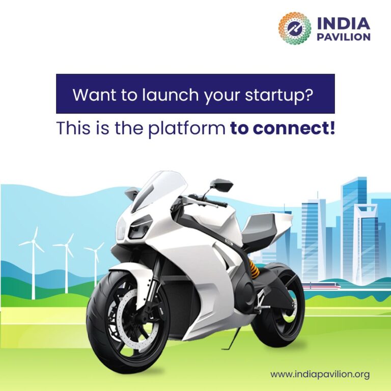 India Pavilion - THE PACK - Electric Motorcycle News