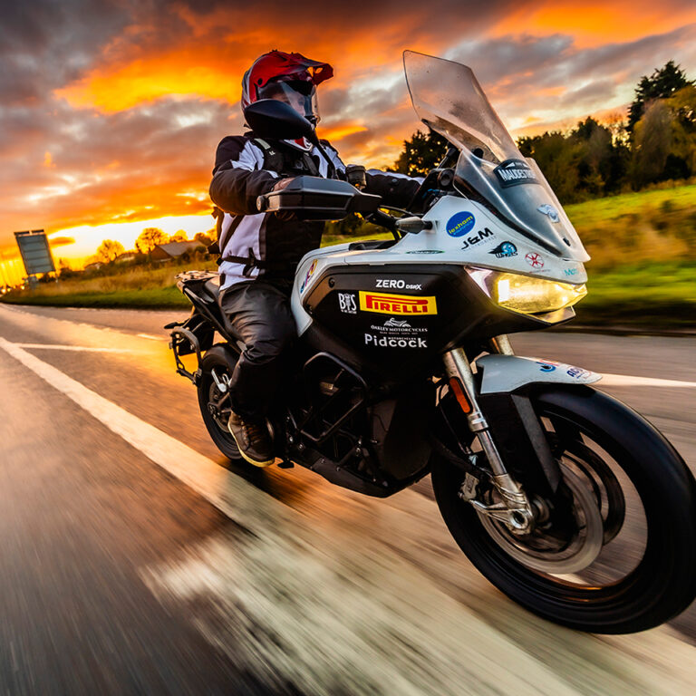 Maudes Trophy - Zero Motorcycles - THE PACK - Electric Motorcycle News