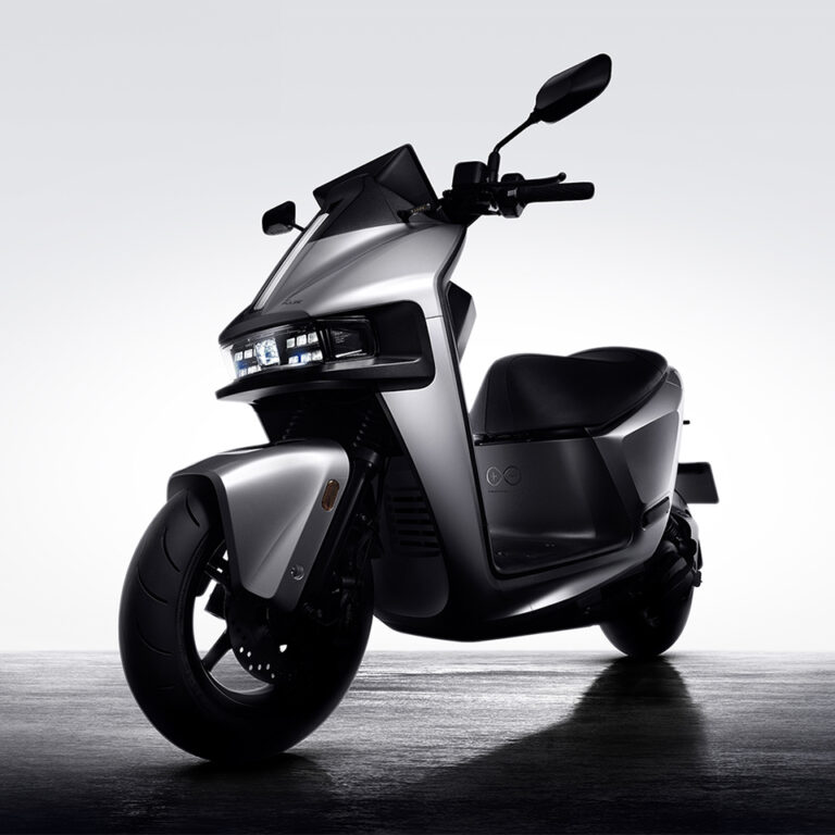 Gogoro Pulse - THE PACK - Electric Motorcycle News