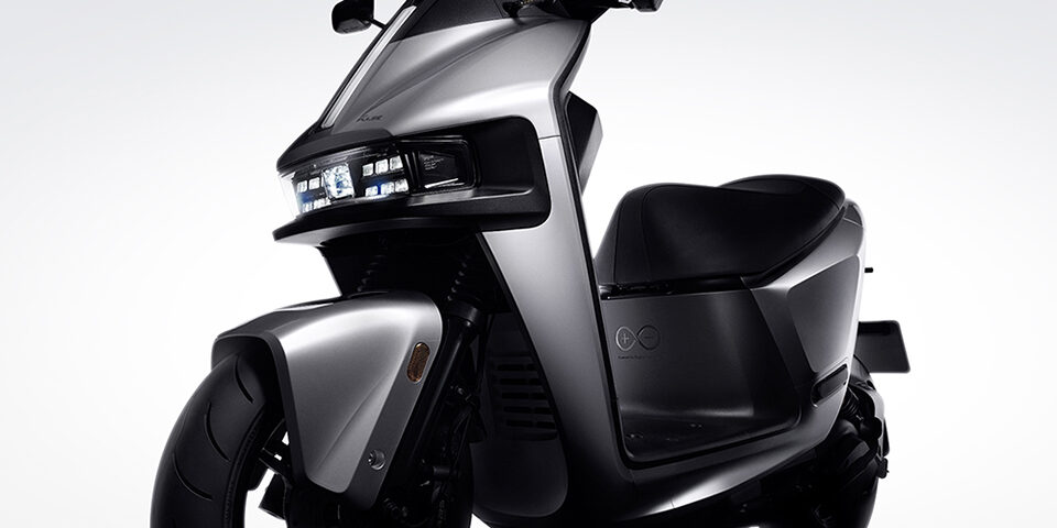 Gogoro Pulse - THE PACK - Electric Motorcycle News