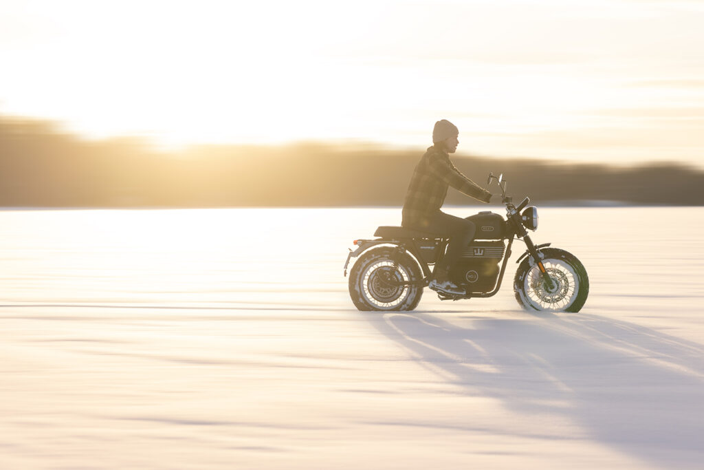 RGNT Motorcycles 2.0 - THE PACK - Electric Motorcycles News