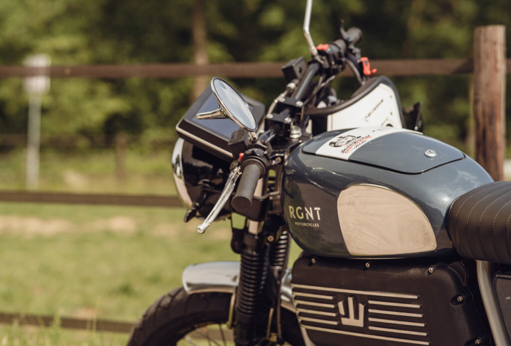 Gert-Jan Rongen - RGNT Motorcycles - THE PACK - Electric Motorcycle News