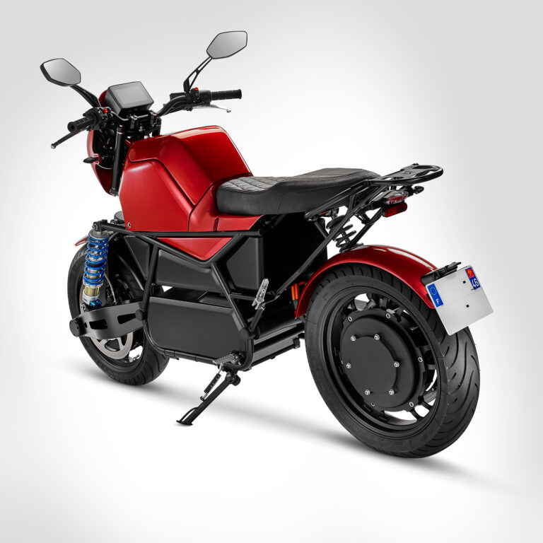 W1X - Motowatt - France - THE PACK - Electric Motorcycle News