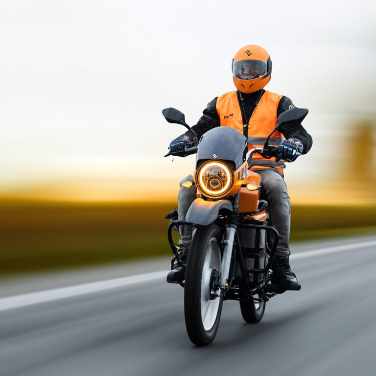 Roam Electric Africa - THE PACK - Electric Motorcycle News