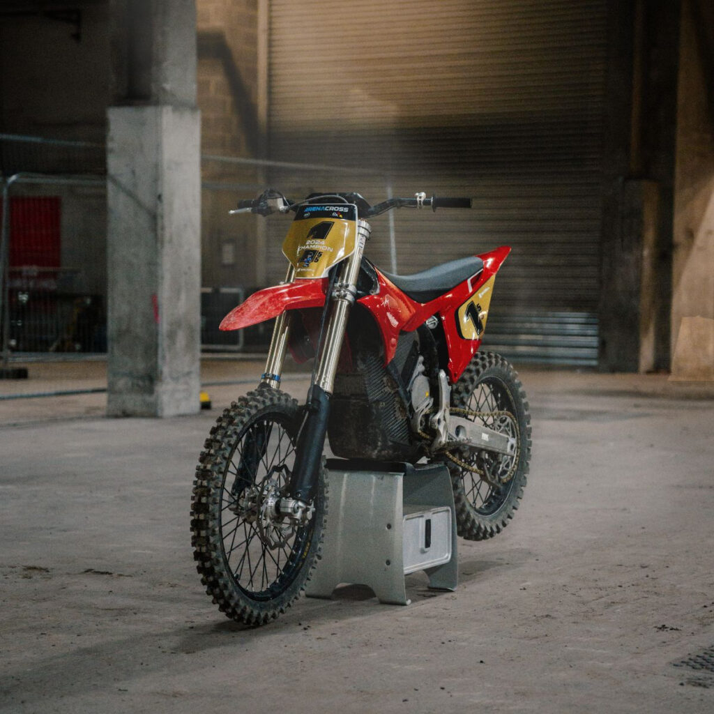 Stark Future - Stark Varg - THE PACK - Electric Motorcycle News
