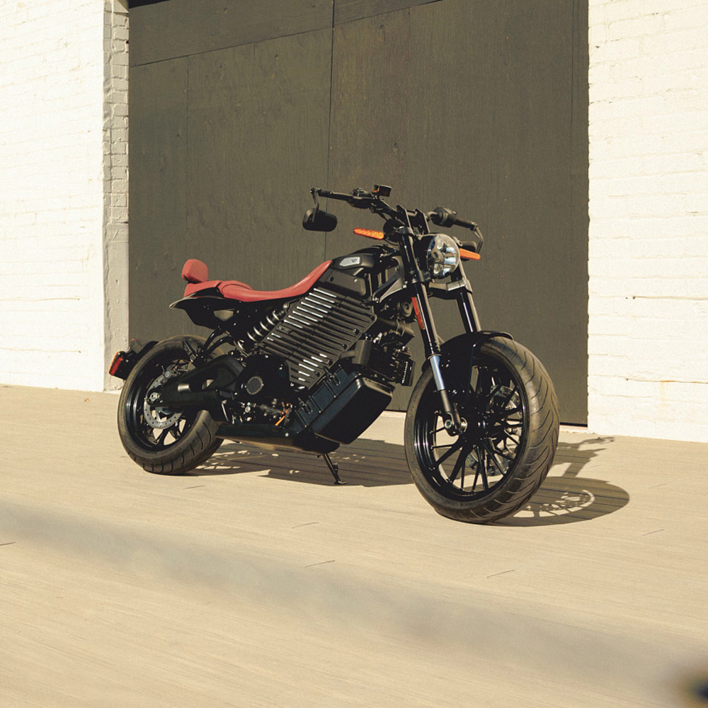 LiveWire S2 Mulholland - THE PACK - Electric Motorcycle News